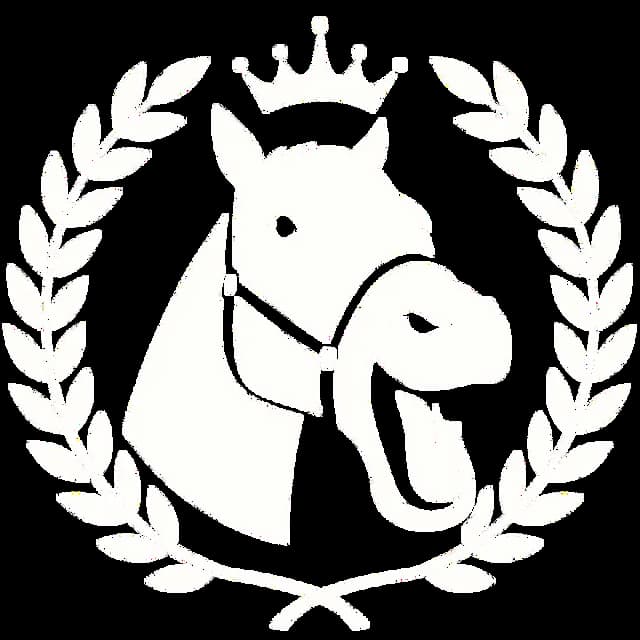 UMAROI horse logo